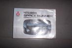 Gebruikershandleiding MITSUBISHI SPACE-RUNNER  1997/2002, Auto diversen, Handleidingen en Instructieboekjes, Ophalen of Verzenden
