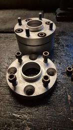 4 x Spoorverbreders 4x114.3 - 2,54 dik - naaf 60.1, Ophalen of Verzenden