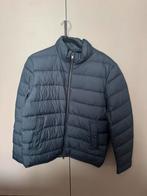 Woolrich Microfiber Jack, Kleding | Heren, Maat 52/54 (L), Blauw, Nieuw, Ophalen of Verzenden