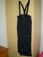 Zwarte heren skibroek van het merk Qechua. Maat m.  1.75M., Maat 48/50 (M), Ophalen of Verzenden, Zo goed als nieuw, Quechua
