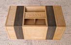 Vintage Rolykit opbergbox uit de jaren 70, Doe-het-zelf en Verbouw, Gereedschapskisten, Ophalen of Verzenden, Zo goed als nieuw