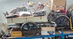 Gebruiks klare  antieke bakfiets ., Fietsen en Brommers, Fietsen | Bakfietsen, Ophalen of Verzenden, Zo goed als nieuw, Goederen