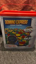 Domino set 1000 steentjes, Kinderen en Baby's, Speelgoed | Bouwstenen, Ophalen of Verzenden, Zo goed als nieuw