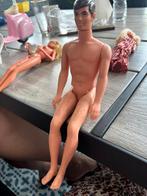 Ken doll barbie Vintage 1966, Verzamelen, Poppen, Ophalen of Verzenden, Gebruikt, Fashion Doll
