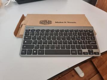 Wireless keyboard zienstar. beschikbaar voor biedingen