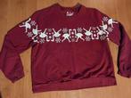Engelbert Strauss dameskleding sweater rood mt L, Maat 42/44 (L), Ophalen of Verzenden, Zo goed als nieuw, Rood