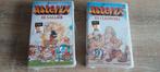 Nieuw in seal VHS videoband asterix de Galliër en cleopatra, Alle leeftijden, Ophalen of Verzenden, Nieuw in verpakking, Overige genres