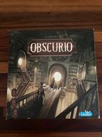 Obscurio Bordspel - Zo Goed Als Nieuw!, Hobby en Vrije tijd, Gezelschapsspellen | Bordspellen, Drie of vier spelers, Ophalen, Zo goed als nieuw