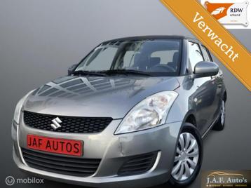 Suzuki Swift 1.2 Airco 5drs stoelverwarming nw apk zuinig! beschikbaar voor biedingen