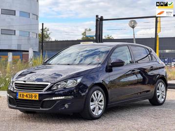 Peugeot 308 1.2 PureTech/pano/navi/psensor/trekhaak/boekjes/ beschikbaar voor biedingen