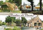 Diever- -4-luik., Verzenden, 1980 tot heden, Gelopen, Drenthe