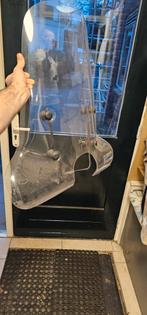 Retro Scooter glas, Ophalen, Benzine, Overige modellen