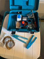 Tiffany gereedschap en materialen, Doe-het-zelf en Verbouw, Gereedschap | Handgereedschap, Ophalen of Verzenden, Zo goed als nieuw
