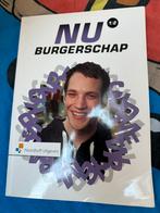 Nu Burgerschap 2F Noordhoff, Overige niveaus, Ophalen, Gelezen, Maatschappijleer