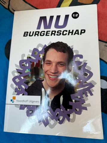 Nu Burgerschap 2F Noordhoff beschikbaar voor biedingen
