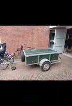 Nette bagagewagen, Ophalen, Gebruikt