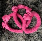 Baby / reborn Haarbandjes. Roze met strikje, nieuw !, Verzenden, Nieuw, Overige typen