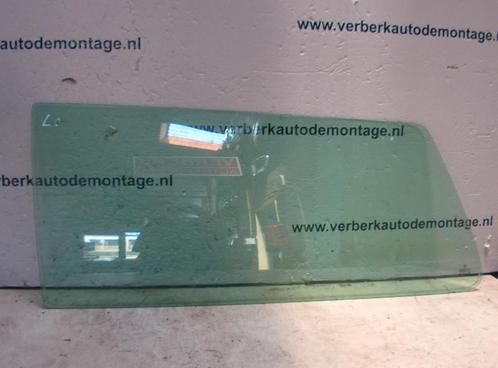 Zijruit Links Achter Volkswagen Polo II (86CF) (1993-04/..), Auto-onderdelen, Ruiten en Toebehoren, Volkswagen, Gebruikt