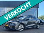 Audi A3 Sportback 35 TFSI edition one S-LINE/LED, Voorwielaandrijving, Euro 6, 4 cilinders, 150 pk