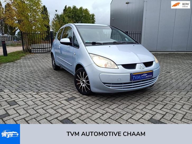 Mitsubishi Colt 1.3 Inform AIRCO STOEL VERWARMING, Auto's, Mitsubishi, Bedrijf, Te koop, Colt, ABS, Airbags, Airconditioning, Boordcomputer