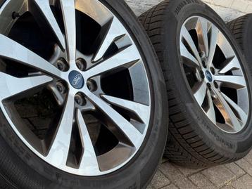 20 inch  Ford  Explorer velgen winterbanden beschikbaar voor biedingen
