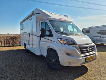Dethleffs Just Camp T6812 EB Bouwjaar 2024 KM 6050 beschikbaar voor biedingen