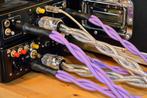 'The Braided One' audiophile XLR kabels van Chris Cables, Verzenden, Nieuw, 3451HB/44, Interlink-kabel