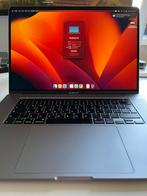 MacBook Pro 16" 2019 i7 - Topstaat!, Computers en Software, Apple Macbooks, 2 tot 3 Ghz, Qwerty, 512 GB, Zo goed als nieuw
