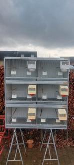 Alu trespa Broedkooi  105cm120cm, Ophalen, Aluminium, Broedkooi of Kweekkooi