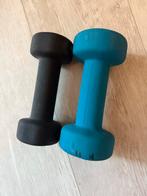 Dumbbel 2 en 3 kilo, Ophalen, Gebruikt, Dumbbell