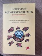 Intervisie bij werkproblemen door Jeroen Hendriksen, Ophalen of Verzenden, Zo goed als nieuw