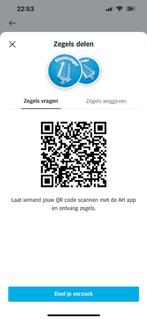 OPZOEK royal van kempen & begeer spaaractie zegels alberthei, Ophalen of Verzenden, Nieuw