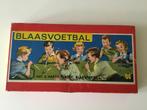 Vintage Blaas Voetbal Spel, Kinderen en Baby's, Speelgoed | Voetbaltafels, Gebruikt, Ophalen of Verzenden