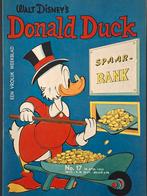 Donald Duck 1962 nr. 17, Eén stripboek, Ophalen of Verzenden, Zo goed als nieuw