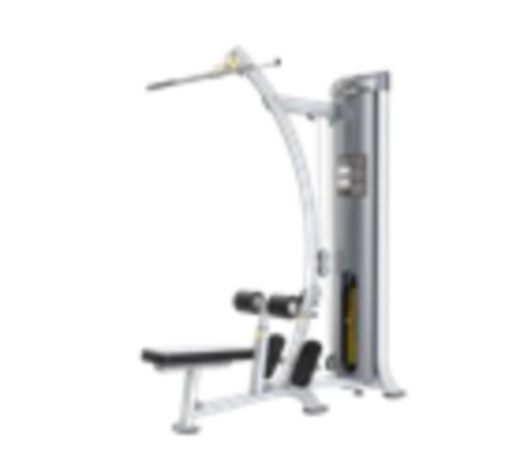 Oemmebi Lat/Mid Row, Sport en Fitness, Fitnessapparatuur, Nieuw, Overige typen, Metaal, Ophalen of Verzenden
