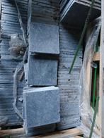 Nieuwe Vietnamese hardsteen tegels 20x20x2  45 euro per m2, Keramiek, Nieuw, Ophalen of Verzenden, 10 m² of meer