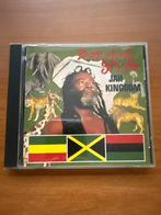 Burning Spear - Jah Kingdom CD, Verzenden, Zo goed als nieuw