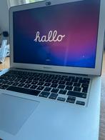 Macbook air 2017 silver, Computers en Software, Apple Macbooks, Gebruikt, Qwerty, 8 GB, 13 inch