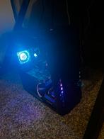 Mooie game pc voor beginners, Computers en Software, Desktop Pc's, Ophalen, Met monitor, Zo goed als nieuw, Gaming