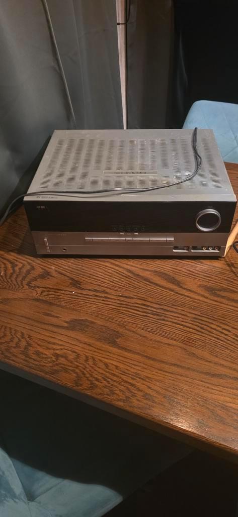 Harman Kardon AVR145 versterker (defect), Audio, Tv en Foto, Versterkers en Receivers, Niet werkend, 5.1, 60 tot 120 watt, Overige merken