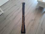 Te koop aangeboden hardy richard walker carp no 1 penhengel, Ophalen of Verzenden, Gebruikt, Werphengel