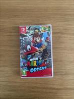 Super Mario Odyssey, Avontuur en Actie, 2 spelers, Ophalen of Verzenden, Zo goed als nieuw