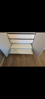 2 ikea Komplement schoenenrek 100x58 cm, Huis en Inrichting, Ophalen, Gebruikt, 50 tot 100 cm, Minder dan 100 cm