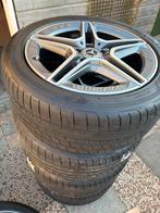 Z.G.A.N Mercedes E klasse w213 velgen 18” breedset orgineel, Auto-onderdelen, Banden en Velgen, Ophalen, 18 inch, Banden en Velgen