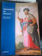 Geheimen der Alchemie - Zeldzame Manuscripten, Ophalen of Verzenden, Gelezen, Overige onderwerpen, Manuel Bachmann, Thomas Hofmeier