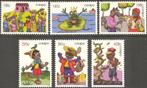 Curacao NVPH nr 172/7 postfris Kinderpostzegels 2013, Verzenden, Postfris