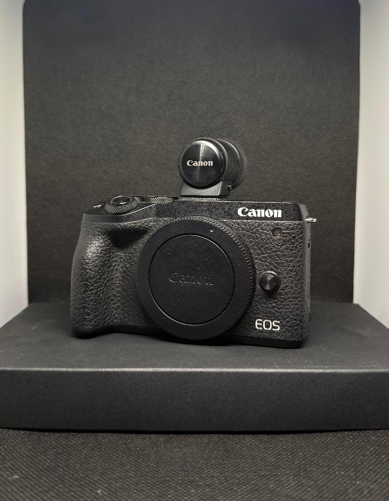 Canon EOS M6 Mark II Camera, Fotograaf