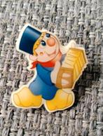 Efteling pin: Carnaval Festival Boer, Verzamelen, Ophalen of Verzenden, Nieuw, Button of Speldje