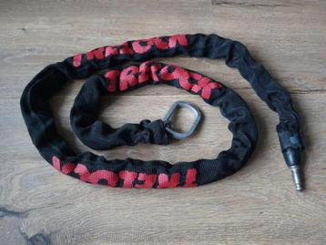 Nieuwe dikke Trelock insteekketting slot beschikbaar voor biedingen