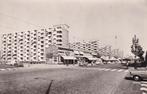 666Q Rotterdam Schiedamseweg links Korfmakersstraat 1962, Verzamelen, Ansichtkaarten | Nederland, Ophalen of Verzenden, 1960 tot 1980